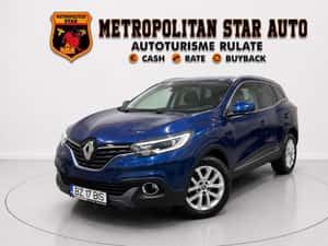 Renault Kadjar Automată 110 HP Diesel