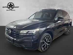 Volkswagen Touareg SUV Second Hand 2022 — miniatura 3