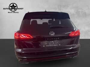 Volkswagen Touareg SUV Second Hand 2022 — miniatura 5