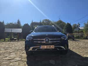 Mercedes-Benz GLC 200 d 4MATIC 9G-TRONIC | 163 CP | 11/2020 | 124.000 km | TVA deductibil