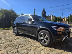 Mercedes-Benz GLC 200 d 4MATIC 9G-TRONIC | 163 CP | 11/2020 | 124.000 km | TVA deductibil — miniatura 2