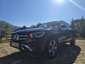 Mercedes-Benz GLC 200 d 4MATIC 9G-TRONIC | 163 CP | 11/2020 | 124.000 km | TVA deductibil — miniatura 3