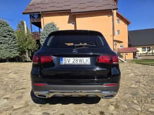 Mercedes-Benz GLC 200 d 4MATIC 9G-TRONIC | 163 CP | 11/2020 | 124.000 km | TVA deductibil — miniatura 4