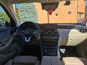 Mercedes-Benz GLC 200 d 4MATIC 9G-TRONIC | 163 CP | 11/2020 | 124.000 km | TVA deductibil — miniatura 6