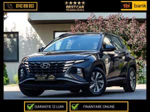 Hyundai Tucson /1.6 d Hibrid/Automat/Garanție /Rate