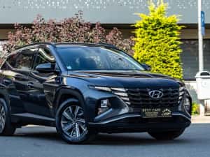Hyundai Tucson /1.6 d Hibrid/Automat/Garanție /Rate — miniatura 3