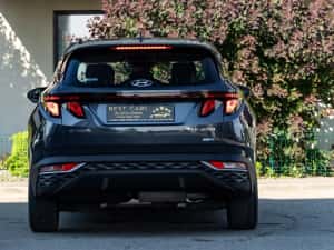Hyundai Tucson /1.6 d Hibrid/Automat/Garanție /Rate — miniatura 4