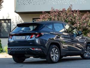 Hyundai Tucson /1.6 d Hibrid/Automat/Garanție /Rate — miniatura 5