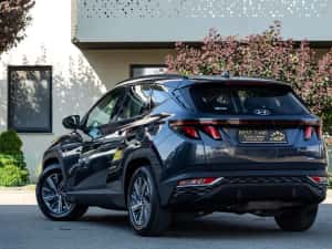 Hyundai Tucson /1.6 d Hibrid/Automat/Garanție /Rate — miniatura 6