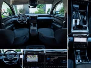 Hyundai Tucson /1.6 d Hibrid/Automat/Garanție /Rate — miniatura 8