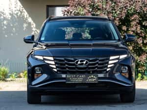 Hyundai Tucson /1.6 d Hibrid/Automat/Garanție /Rate — miniatura 10