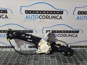 Macara stanga spate BMW X6 E71 2007 - 2013 SUV 4 Usi (1008) Garantie — miniatura 2