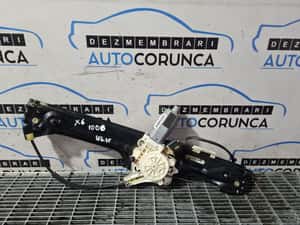 Macara stanga spate BMW X6 E71 2007 - 2013 SUV 4 Usi (1008) Garantie — miniatura 4