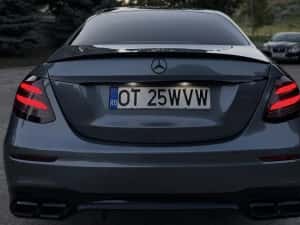 Mercedes Benz E 200 Diesel - 2020 - 2.0 Diesel - 190 Cai Putere — miniatura 5