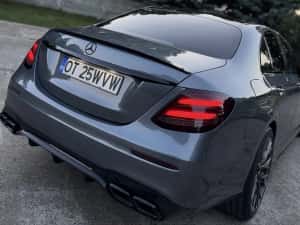 Mercedes Benz E 200 Diesel - 2020 - 2.0 Diesel - 190 Cai Putere — miniatura 6