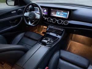 Mercedes Benz E 200 Diesel - 2020 - 2.0 Diesel - 190 Cai Putere — miniatura 7