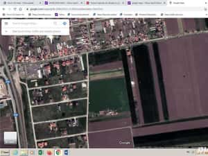 Vând 1 ha teren extravilan construibil pentru locuințe, lângă Cartierul Nou (9100 m2). — miniatura 2