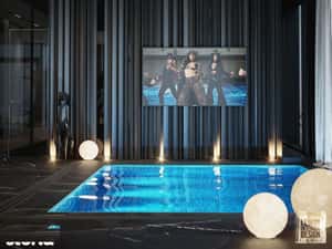 High-End Penthouse in ONE Floreasca Towers - direct proprietar — miniatura 1