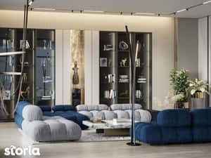 High-End Penthouse in ONE Floreasca Towers - direct proprietar — miniatura 6