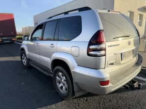 Vand Toyota Land Cruiser 4x4 foarte bine intretinut — miniatura 3