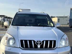 Vand Toyota Land Cruiser 4x4 foarte bine intretinut — miniatura 9