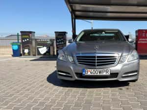 Mercedes Benz E220 CDI 170cp Avantgarde — miniatura 3