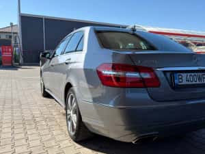 Mercedes Benz E220 CDI 170cp Avantgarde — miniatura 4
