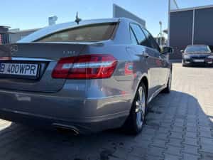 Mercedes Benz E220 CDI 170cp Avantgarde — miniatura 5