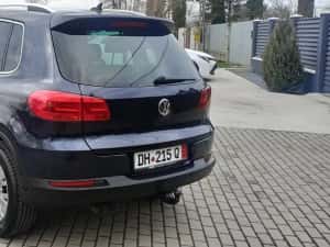 VW Tiguan 4x4 - 2014 - Automat F Frumos și Dotat  190000 km cu acte — miniatura 4
