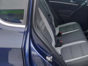 VW Tiguan 4x4 - 2014 - Automat F Frumos și Dotat  190000 km cu acte — miniatura 6