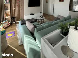 Apartament 3 camere Azoria-Zorilor-Frunzisului, TERASA 30 mp, parcare — miniatura 4