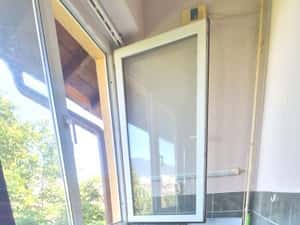 Garsoniera Astra cu centrala proprie noua , balcon si baie in camera — miniatura 5