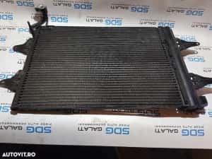 Radiator AC / Clima VW Polo 1.9SDI / 1.9TDI 2001 - 2009 COD : 6Q0 820 411 B / 6Q0820411B — miniatura 3