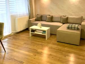 Apartament lux ,3 decomandat,mobilat si utilat,22Decembrie,etaj 3 — miniatura 6