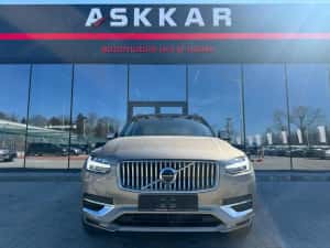 Vand Volvo XC 90 2021 1969 cmc • Sector 1, Bucuresti — miniatura 2