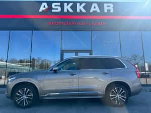 Vand Volvo XC 90 2021 1969 cmc • Sector 1, Bucuresti — miniatura 7