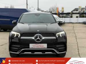 Mercedes-Benz SUV plug-in hybrid 2021 — miniatura 1