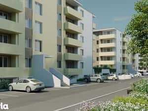 Metrou Aparatori 950m - 2 camere decomandat Bloc Nou 2026 Parter Inalt — miniatura 5