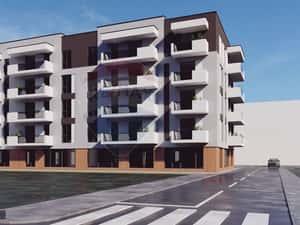 Apartament 2 camere BLOC NOU de vanzare Rocca Residence