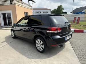 VW Golf 6 - 2.0 tdi - DSG - 2 usi — miniatura 3