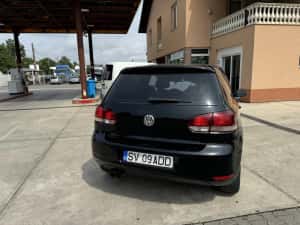 VW Golf 6 - 2.0 tdi - DSG - 2 usi — miniatura 8