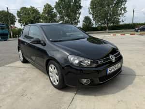 VW Golf 6 - 2.0 tdi - DSG - 2 usi — miniatura 9
