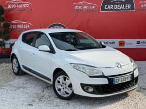 Renault Megane 3 / 1.5dci / 2012