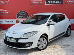 Renault Megane 3 / 1.5dci / 2012 — miniatura 3
