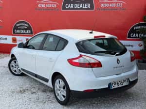 Renault Megane 3 / 1.5dci / 2012 — miniatura 4