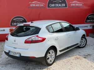 Renault Megane 3 / 1.5dci / 2012 — miniatura 5