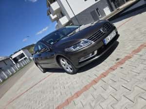 VW Passat CC 2015 DSG 177cp – 155.000 km REALI – Full electric / Keyless / Park Assist — miniatura 1