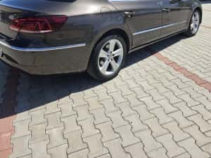 VW Passat CC 2015 DSG 177cp – 155.000 km REALI – Full electric / Keyless / Park Assist — miniatura 4