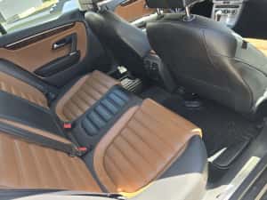 VW Passat CC 2015 DSG 177cp – 155.000 km REALI – Full electric / Keyless / Park Assist — miniatura 5