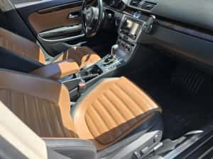 VW Passat CC 2015 DSG 177cp – 155.000 km REALI – Full electric / Keyless / Park Assist — miniatura 6